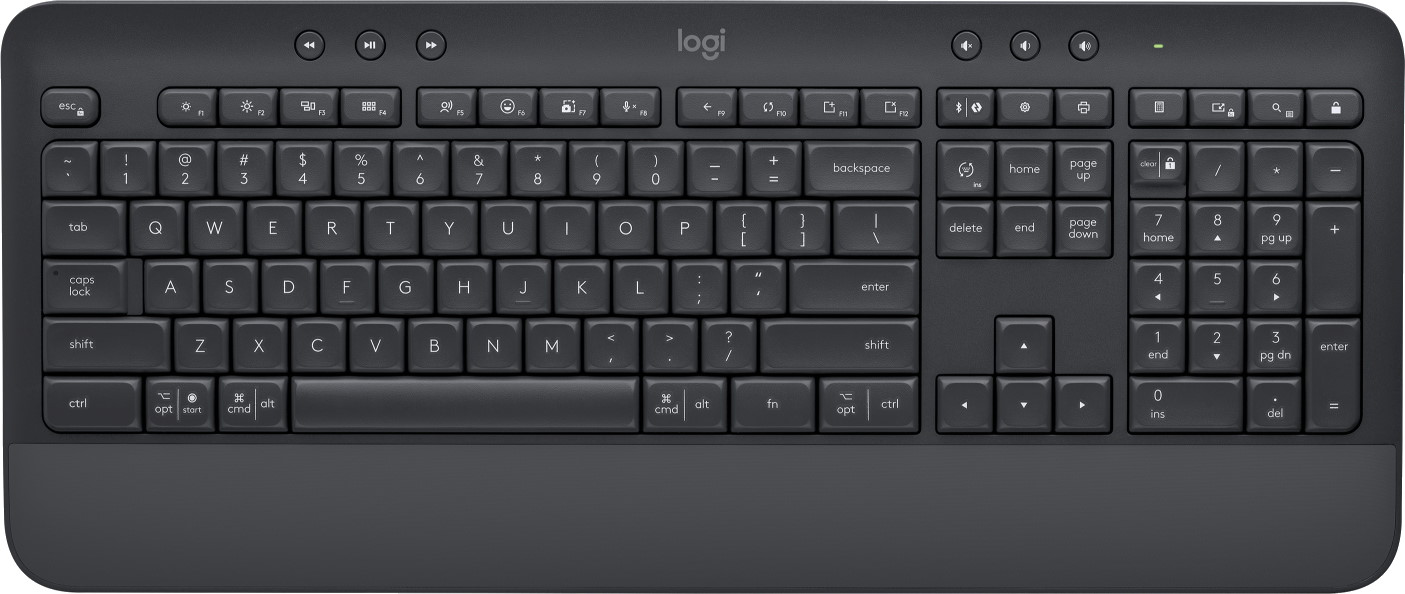 Клавіатура Logitech Signature K650 - зображення 1