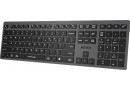Клавіатура A4-Tech FBX50C Grey - зображення 3