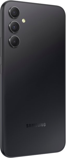 Смартфон SAMSUNG Galaxy A34 5G 8\/256Gb Black (SM-A346EZKESEK) - зображення 7