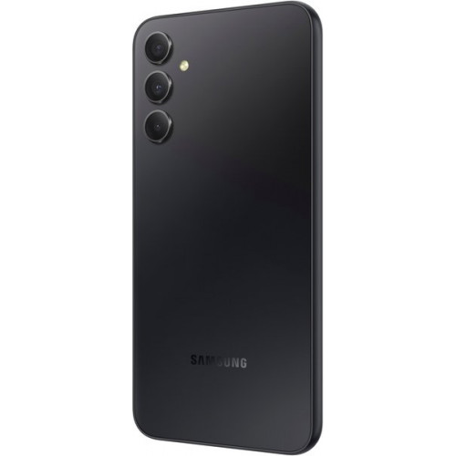 Смартфон SAMSUNG Galaxy A34 5G 8\/256Gb Black (SM-A346EZKESEK) - зображення 5