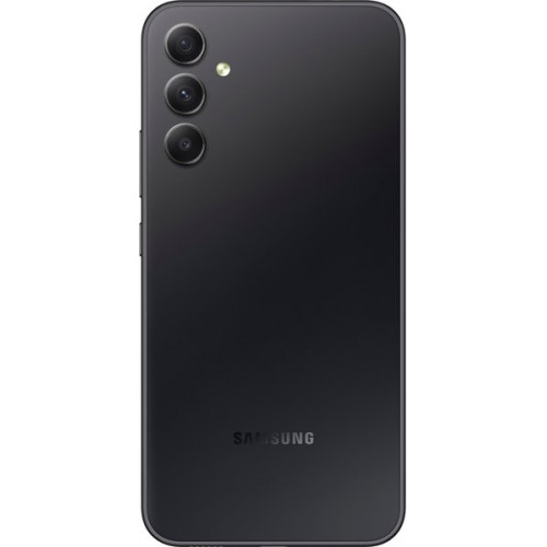 Смартфон SAMSUNG Galaxy A34 5G 8\/256Gb Black (SM-A346EZKESEK) - зображення 3
