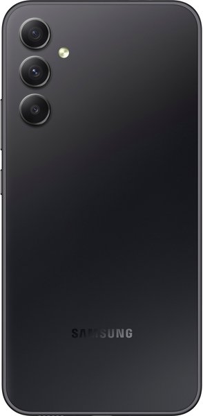 Смартфон SAMSUNG Galaxy A34 5G 8\/256Gb Black (SM-A346EZKESEK) - зображення 3