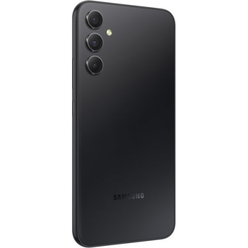 Смартфон SAMSUNG Galaxy A34 5G 8\/128Gb Black (SM-A346BZKA) - зображення 7