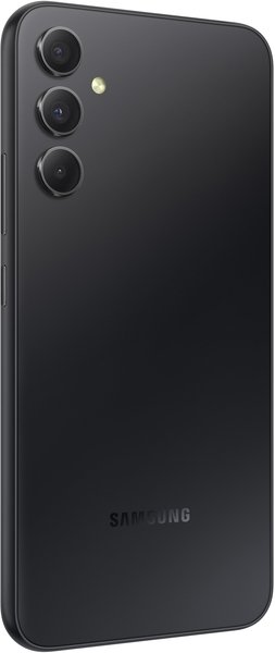Смартфон SAMSUNG Galaxy A34 5G 8\/128Gb Black (SM-A346BZKA) - зображення 7
