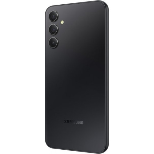 Смартфон SAMSUNG Galaxy A34 5G 8\/128Gb Black (SM-A346BZKA) - зображення 5