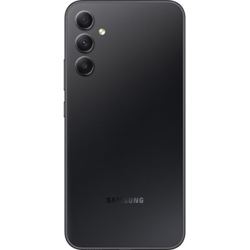 Смартфон SAMSUNG Galaxy A34 5G 8\/128Gb Black (SM-A346BZKA) - зображення 3
