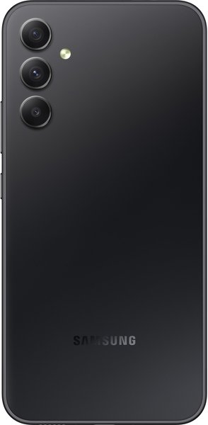 Смартфон SAMSUNG Galaxy A34 5G 8\/128Gb Black (SM-A346BZKA) - зображення 3