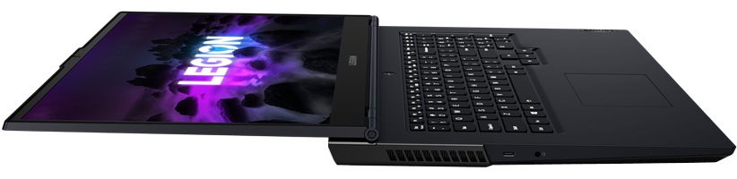 Ноутбук Lenovo Legion 5 17 (82JY00JBPB) - зображення 5