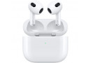 Безпровідні Bluetooth TWS навушники Apple AirPods 3 gen (MME73) - зображення 1