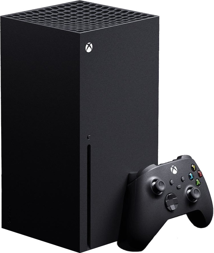 Ігрова консоль Xbox Series X (RRT-00010) - зображення 1