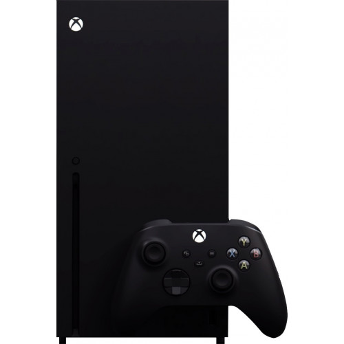 Ігрова консоль Xbox Series X (RRT-00010) - зображення 2
