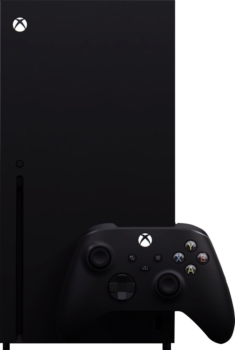 Ігрова консоль Xbox Series X (RRT-00010) - зображення 2