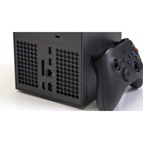 Ігрова консоль Xbox Series X (RRT-00010) - зображення 6