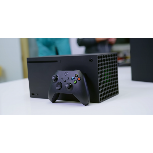 Ігрова консоль Xbox Series X (RRT-00010) - зображення 9