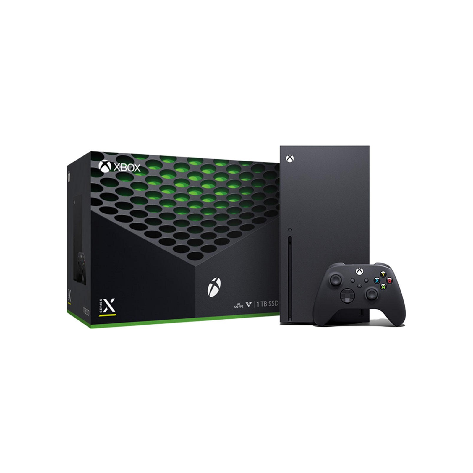 Ігрова консоль Xbox Series X (RRT-00010) - зображення 3