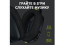 Безпровідна Bluetooth гарнітура Logitech G435 Black (981-001050) - зображення 8