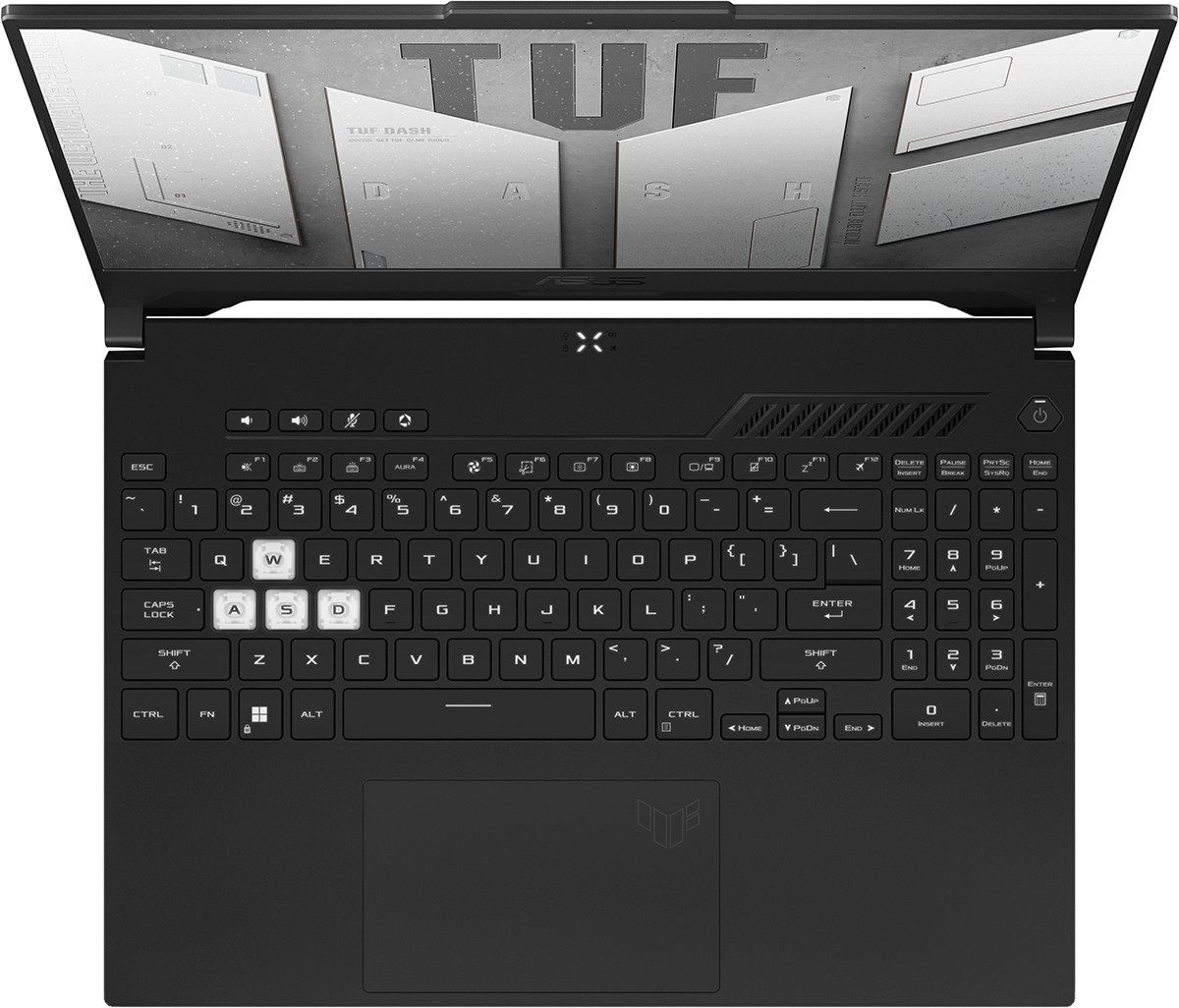 Ноутбук Asus TUF Dash F15 FX517ZR-HN002W-132 - зображення 3