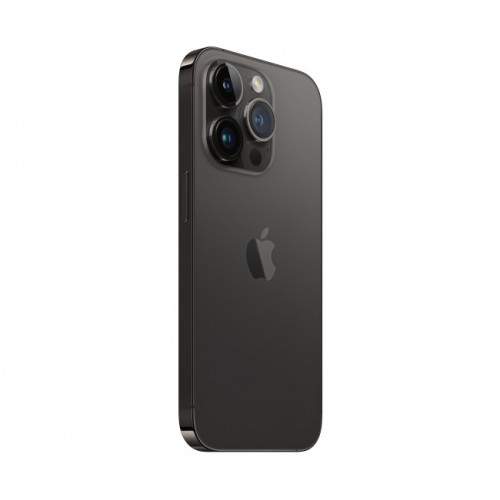 Смартфон Apple iPhone 14 Pro 256Gb eSIM Black (MQ0N3) - зображення 4