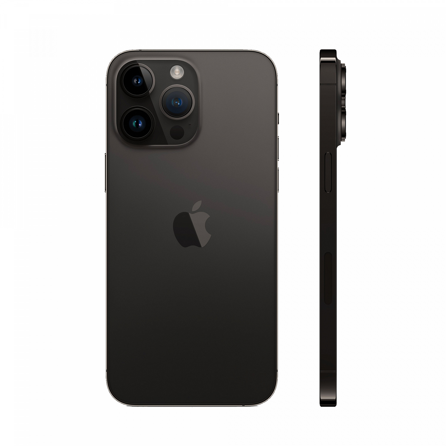 Смартфон Apple iPhone 14 Pro 256Gb eSIM Black (MQ0N3) - зображення 3