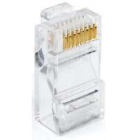 Конектор RJ45 8P8C UTP cat.6 Atcom (14373)