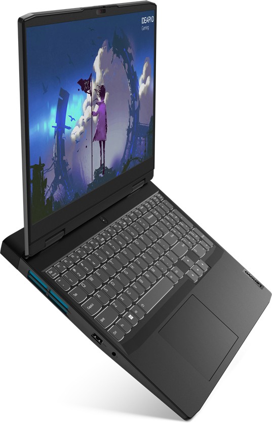 Ноутбук Lenovo IdeaPad Gaming 3i 15IAH7 (82S900UHRA) - зображення 2