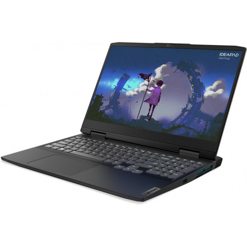 Ноутбук Lenovo IdeaPad Gaming 3i 15IAH7 (82S900UHRA) - зображення 3