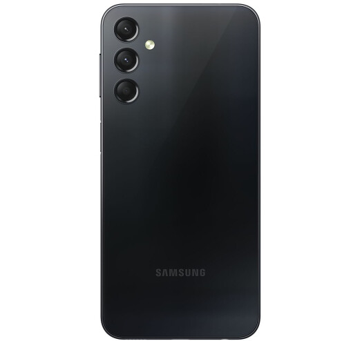 Смартфон SAMSUNG Galaxy A24 6\/128Gb Black (SM-A245FZKVSEK) - зображення 3