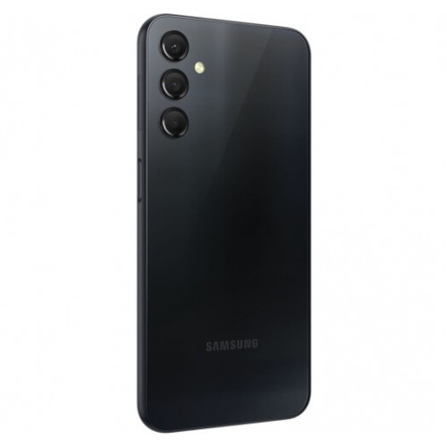 Смартфон SAMSUNG Galaxy A24 6\/128Gb Black (SM-A245FZKVSEK) - зображення 7