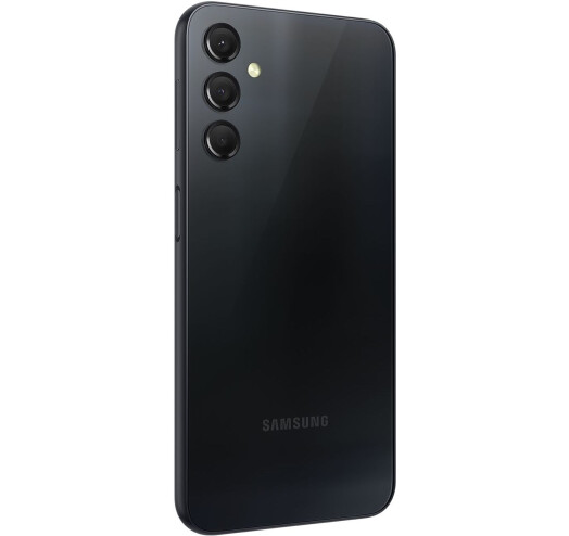 Смартфон SAMSUNG Galaxy A24 6\/128Gb Black (SM-A245FZKVSEK) - зображення 7