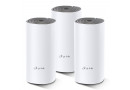 WiFi Mesh система TP-Link DECO E4 3 pcs (DECO-E4-3-PACK) - зображення 2