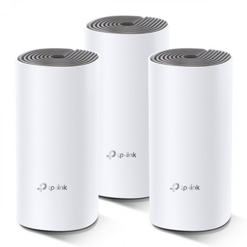 WiFi Mesh система TP-Link DECO E4 3 pcs (DECO-E4-3-PACK) - зображення 2