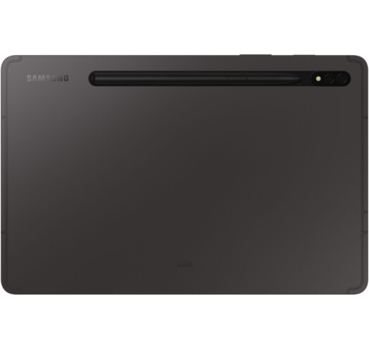 Планшет Samsung Galaxy Tab S8 8\/128GB 5G Graphite (SM-X706BZAASEK) - зображення 3