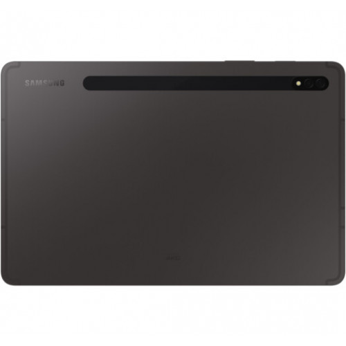 Планшет Samsung Galaxy Tab S8 8\/128GB 5G Graphite (SM-X706BZAASEK) - зображення 7