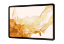 Планшет Samsung Galaxy Tab S8 8\/128GB 5G Graphite (SM-X706BZAASEK) - зображення 4
