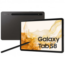 Планшет Samsung Galaxy Tab S8 8/128GB WiFi Grey (SM-X700NZAASEK)