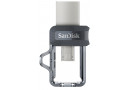 Флеш пам'ять USB 128Gb SanDisk Ultra Dual Drive m3.0 USB 3.0 OTG - зображення 5