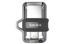 Флеш пам'ять USB 128Gb SanDisk Ultra Dual Drive m3.0 USB 3.0 OTG - зображення 6