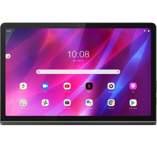Планшет Lenovo Yoga Tab 11 8\/256 LTE Grey (ZA8X0045UA) - зображення 2