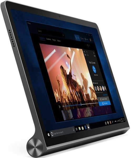 Планшет Lenovo Yoga Tab 11 8\/256 LTE Grey (ZA8X0045UA) - зображення 8