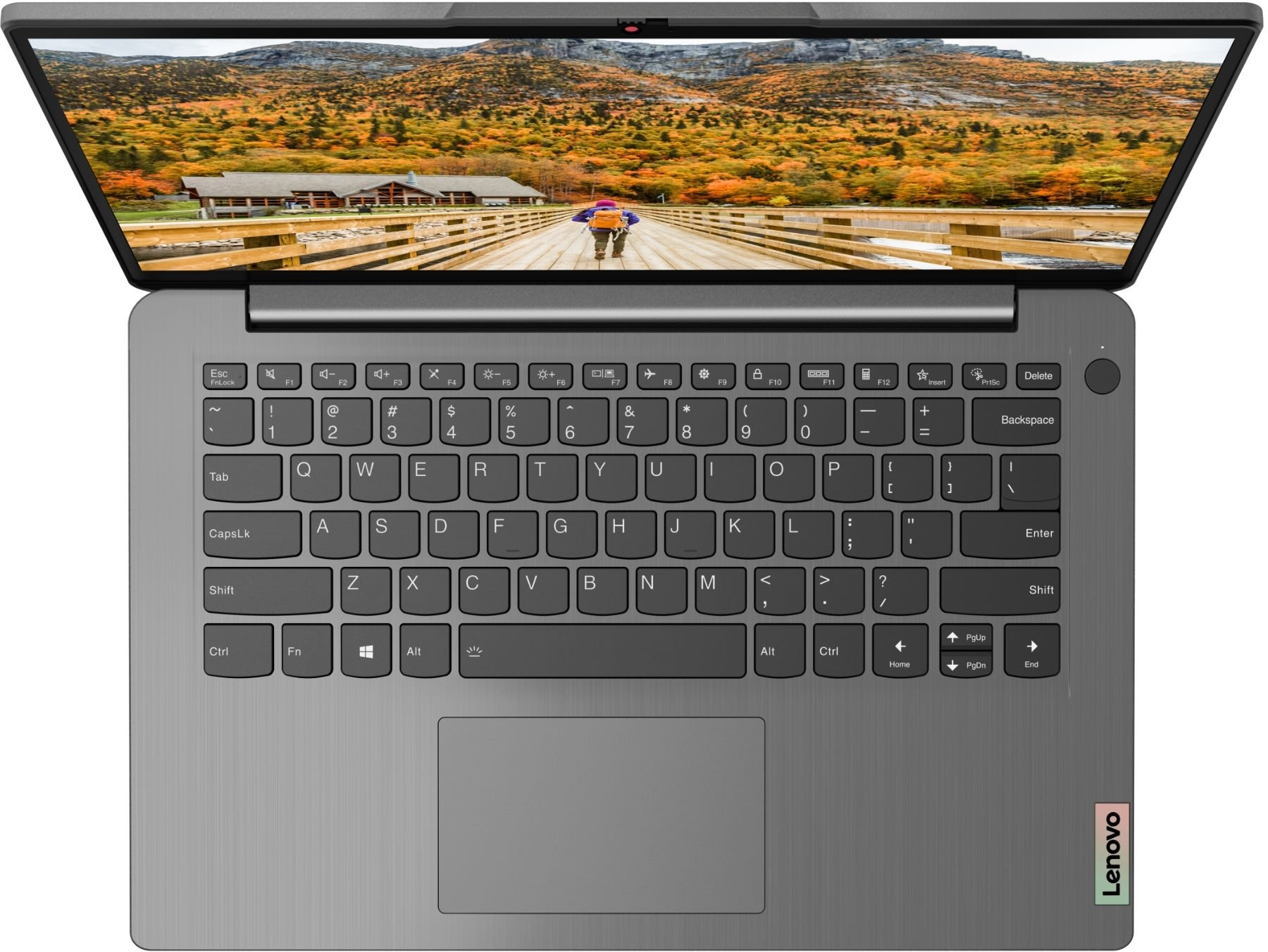 Ноутбук Lenovo IdeaPad 3 14ITL6 (82H701MQRA) - зображення 3
