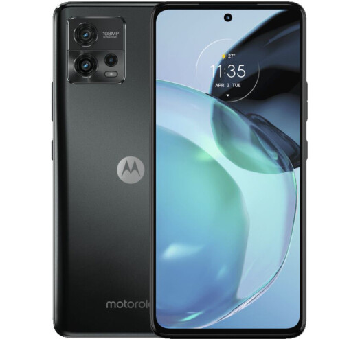 Смартфон Motorola G72 8\/128GB Gray - зображення 1
