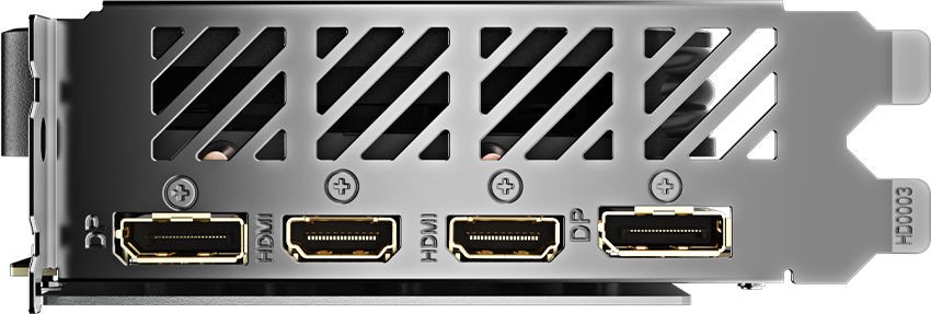 Відеокарта GeForce RTX 4060 8 GDDR6 Gigabyte GAMING OC (GV-N4060GAMING OC-8GD) - зображення 7