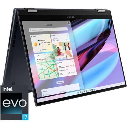 Ноутбук Asus ZenBook Pro 15 Flip OLED UP6502ZD-M8007W - зображення 1