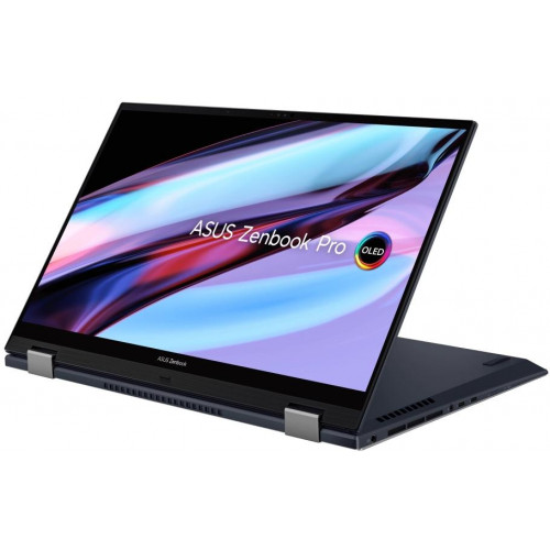 Ноутбук Asus ZenBook Pro 15 Flip OLED UP6502ZD-M8007W - зображення 2