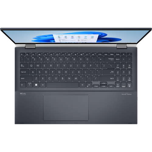 Ноутбук Asus ZenBook Pro 15 Flip OLED UP6502ZD-M8007W - зображення 5