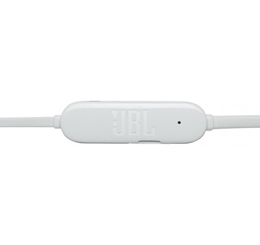 Безпровідна Bluetooth гарнітура JBL TUNE 125BT White - зображення 8