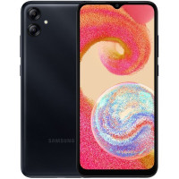 Смартфон SAMSUNG Galaxy A04e 3/64 Black (SM-A042FZKHSEK)