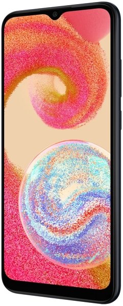 Смартфон SAMSUNG Galaxy A04e 3\/64 Black (SM-A042FZKHSEK) - зображення 4