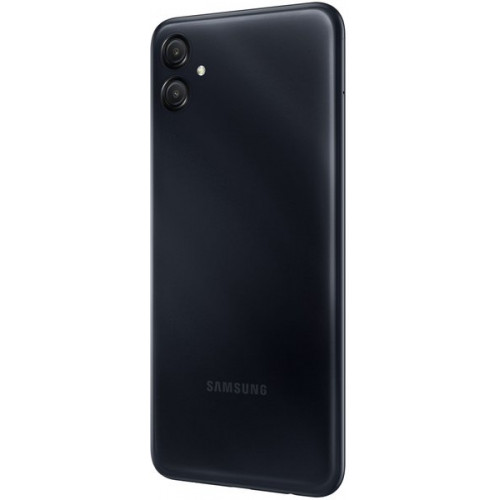Смартфон SAMSUNG Galaxy A04e 3\/64 Black (SM-A042FZKHSEK) - зображення 5