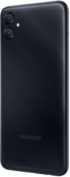 Смартфон SAMSUNG Galaxy A04e 3\/64 Black (SM-A042FZKHSEK) - зображення 5